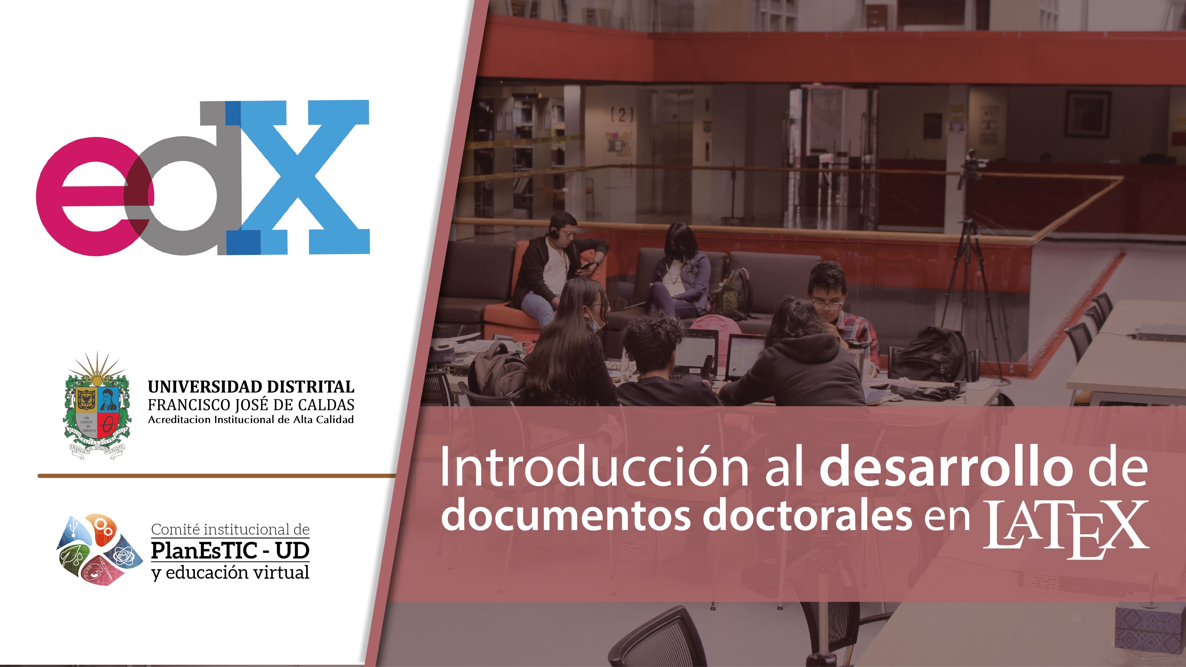 Introducción al desarrollo de documentos doctorales en LaTeX D001H10