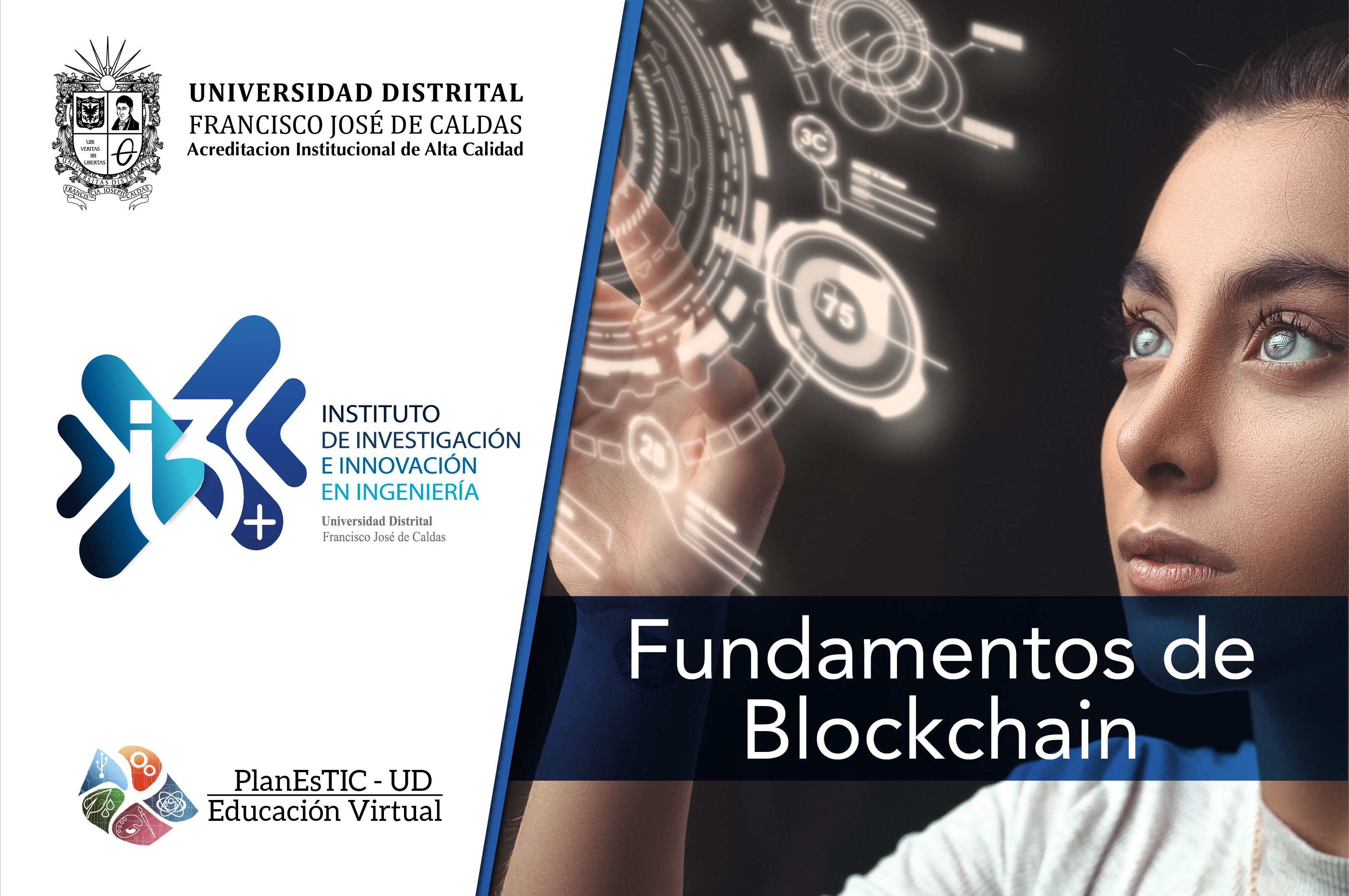 Fundamentos de Blockchain I001H30
