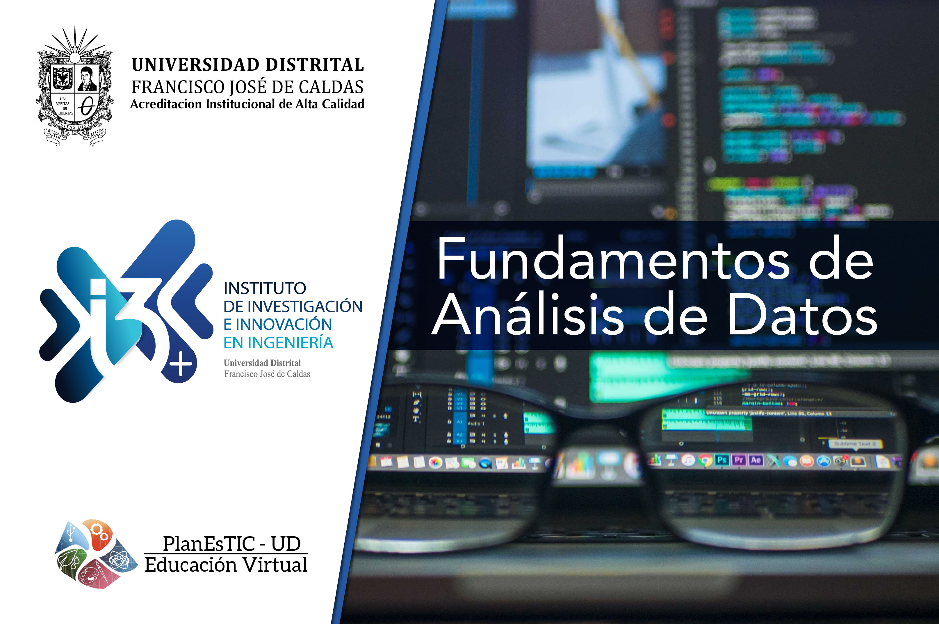 Fundamentos de Análisis de Datos I002H30